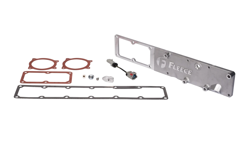Fleece Performance 07.5-24 Ram 2500-5500 6.7L Cummins High Flow Intake Plenum