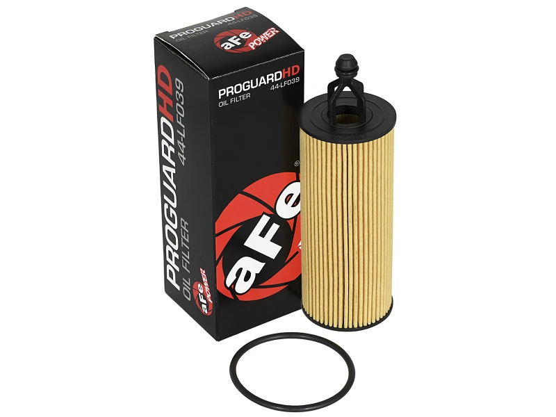 aFe Pro GUARD HD Ölfilter 2018+ Jeep Wrangler (JL) V6 3.6L (4er-Pack)