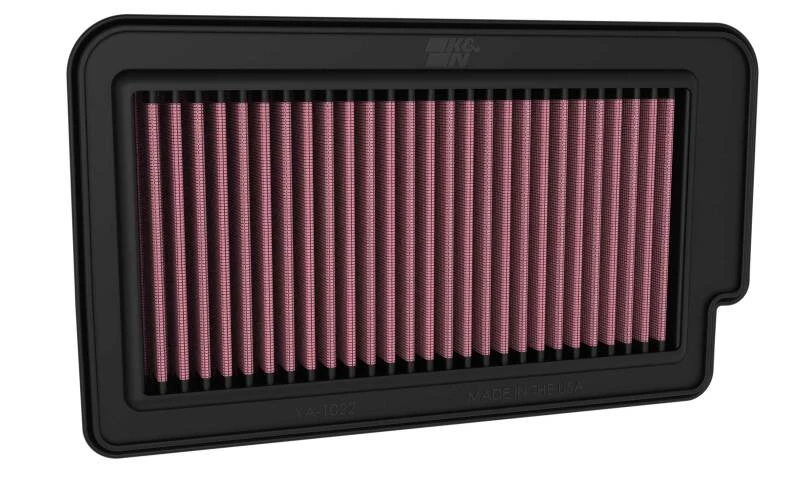 K&N 22-24 Yamaha MT-10 998 / Yamaha MT-10 SP 998 Ersatzluftfilter
