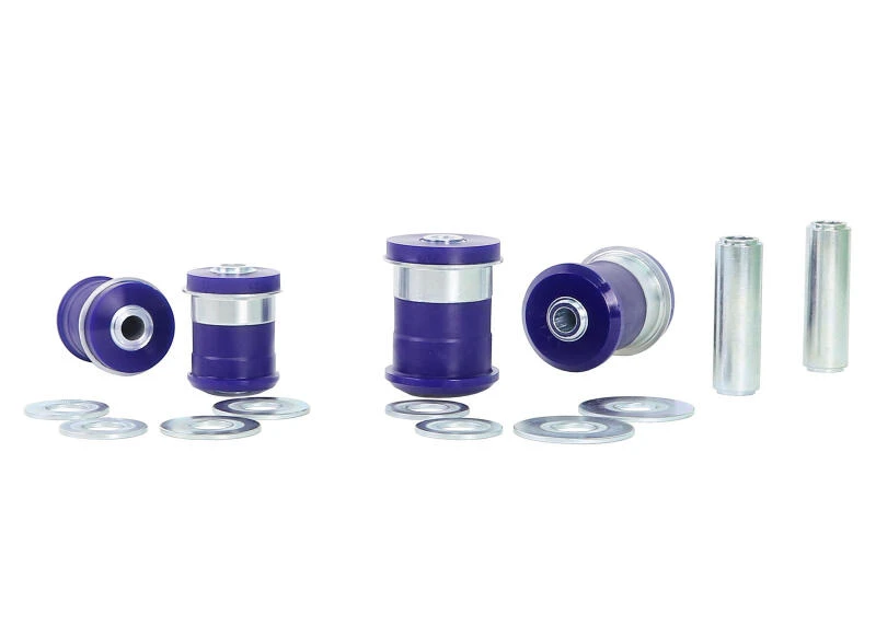SuperPro Front Lower Control Arm Bushing Kit