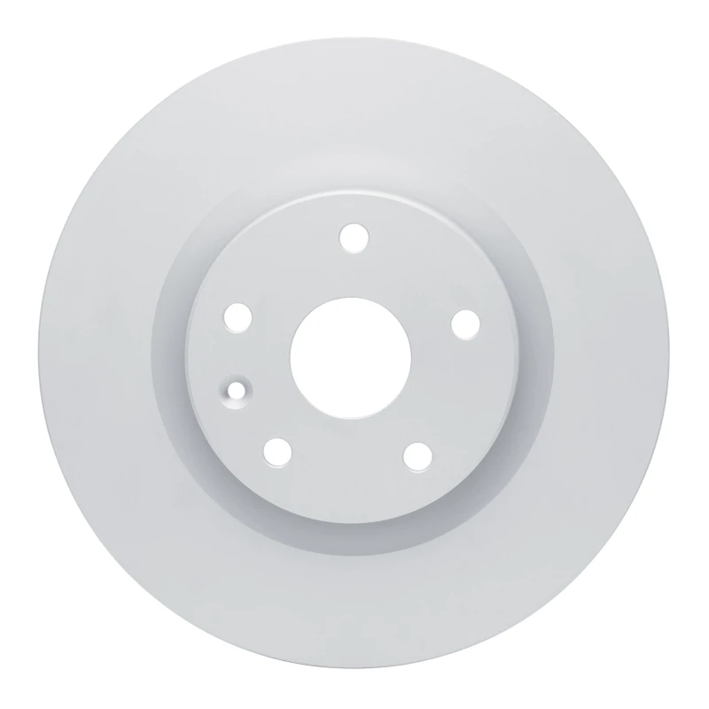 DFC 22-25 Rivian R1T Front GeoSPEC Coated Rotor