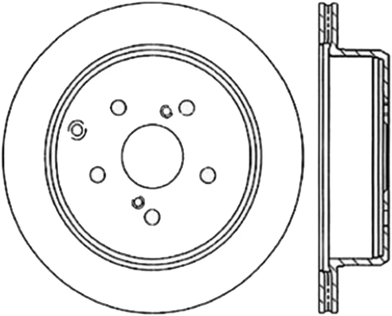 stoptech_127.44041CL-6794fcbd15249 StopTech 86-97 Toyota Supra Left Slotted & Drilled Rotor