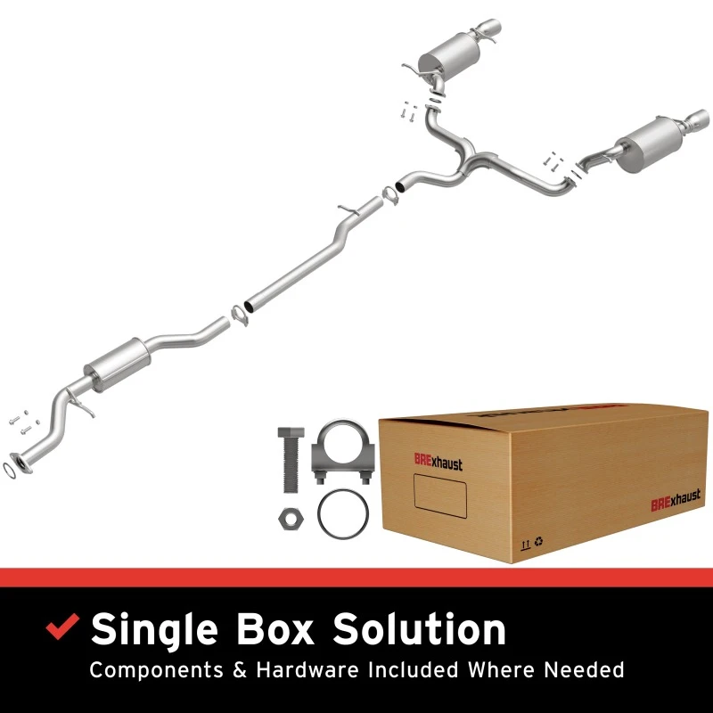 MagnaFlow BRE Auspuff-Kit für 07-15 Mazda CX-9