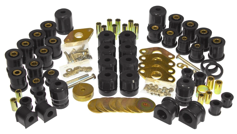 Prothane Total Kit für Jeep Wrangler JK 07-11