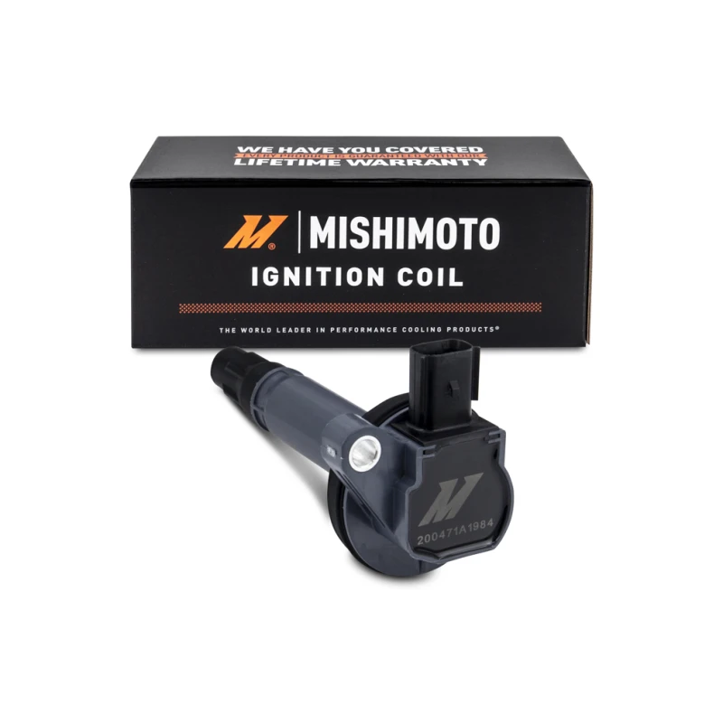 Mishimoto 11-16 Ford Mustang 3.7L Zündkerze