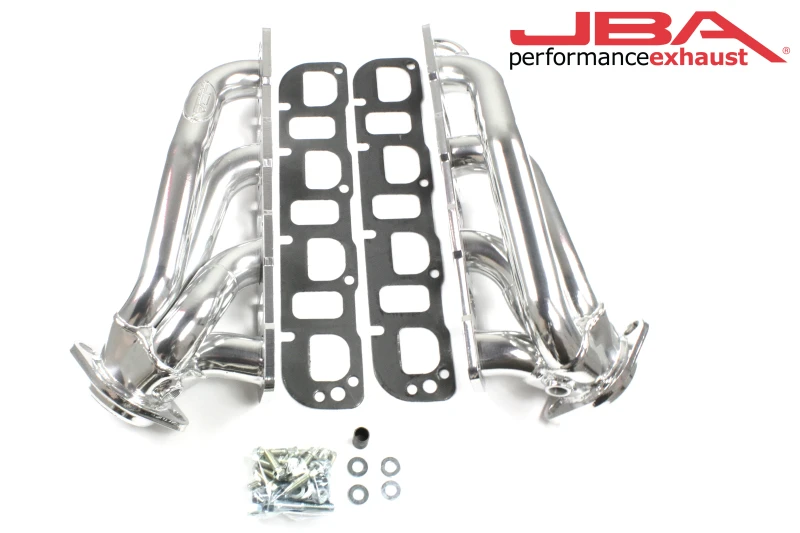 JBA Cat4Ward Header für 04-08 Chrysler 5.7L HEMI