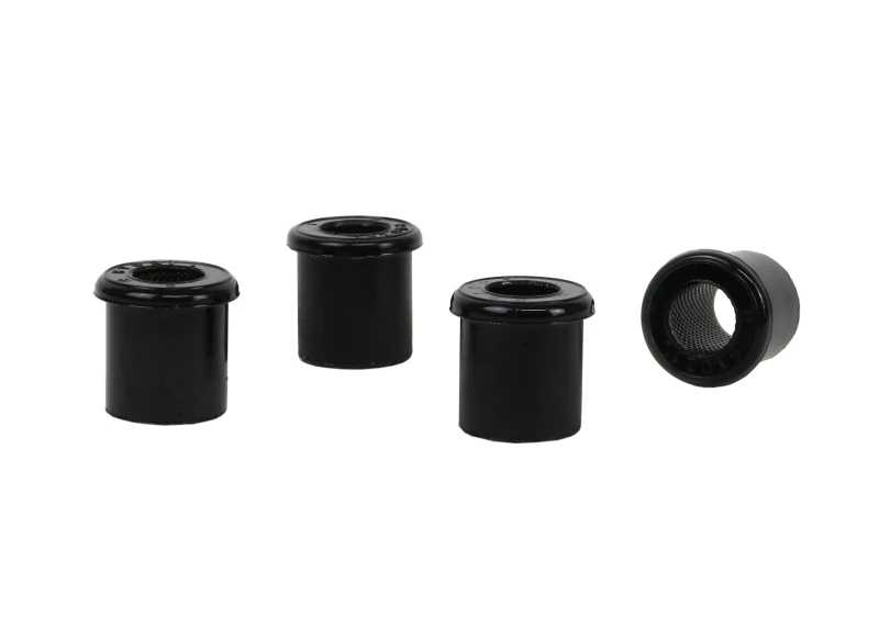 Whiteline Plus 84-3/92 Isuzu Trooper Feder - Auge hinten und Schackle Buchse