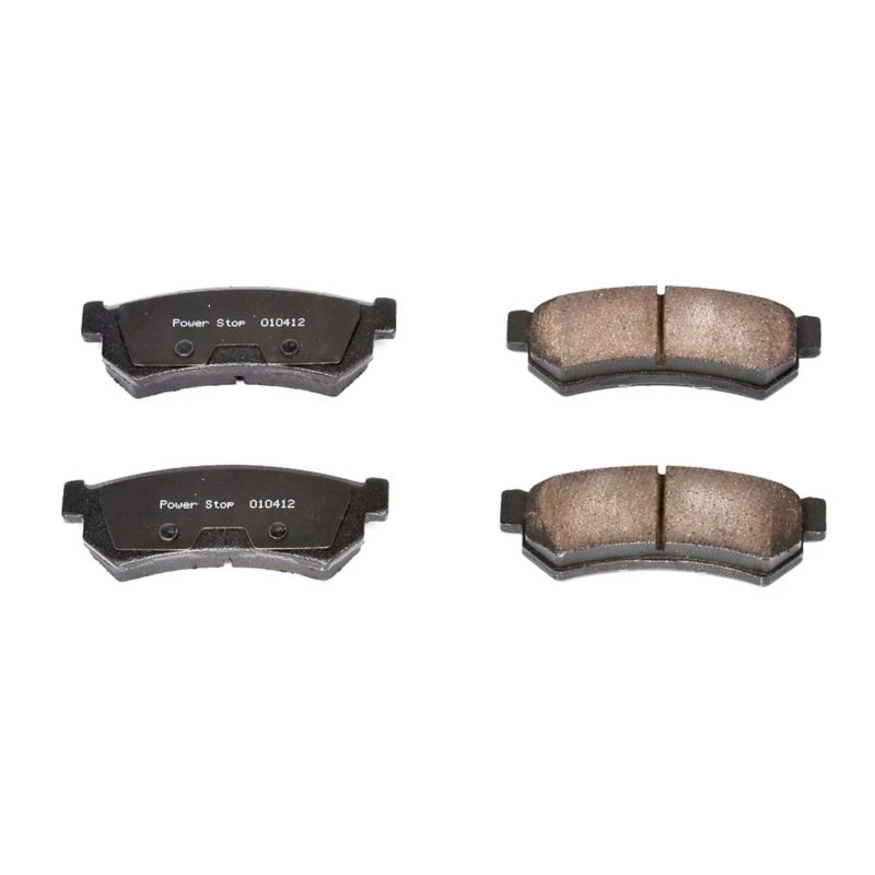 powerstop_16-1315-67945041acdf0 Power Stop 2007 Chevrolet Optra Rear Z16 Evolution Ceramic Brake Pads