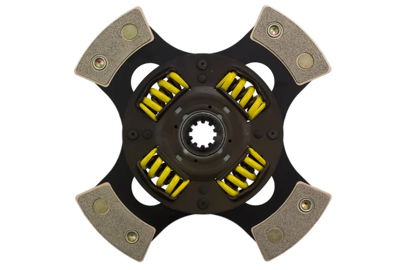 ACT 96-99 BMW M3 3.2L I6 4 Pad Sprung Race Disc