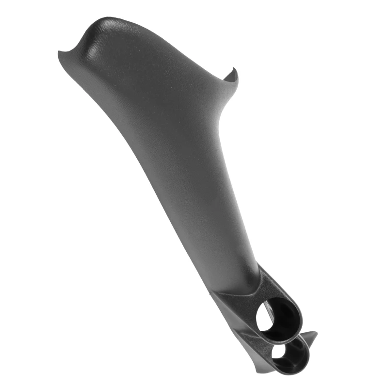 Autometer 97-01 Ford F-150 / 02-03 Harley Davidson F150 Modelle 52mm schwarzes Dual-Pillar-Pod