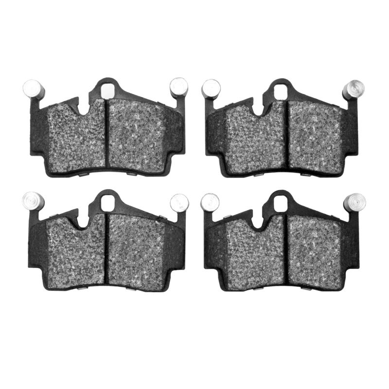 DFC 05-23 Porsche 718 Cayman Rear 5000 Advanced Low Metallic Brake Pads