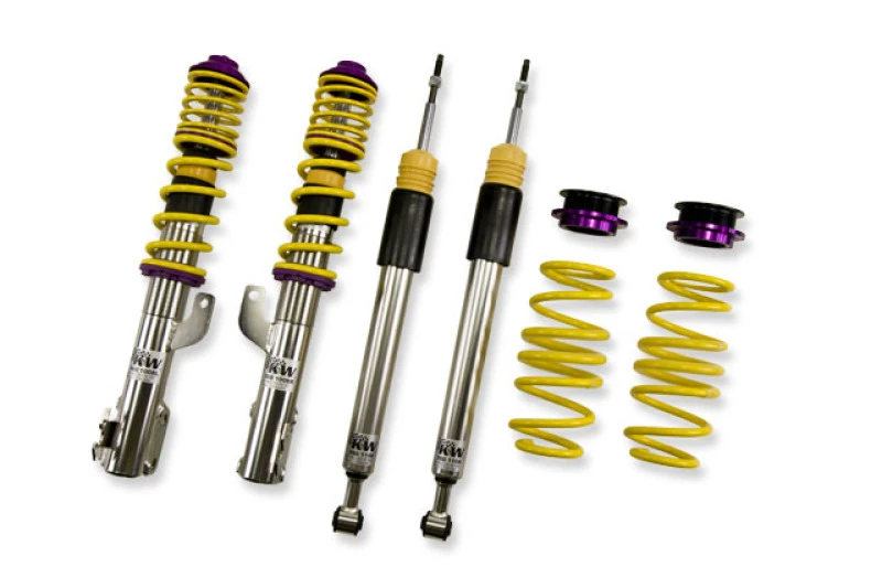 KW Coilover-Kit V3 Toyota Yaris Liftback / Hatchback (XP9)