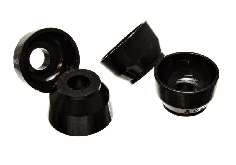 Energie Suspension 61-62 Buick Riviera Schwarzes Ballgelenk-Staubboot-Set