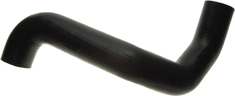 Gates 99-00 International/Navistar 3800 Diesel Lower - Eng. To Rad. Molded Coolant Hose
