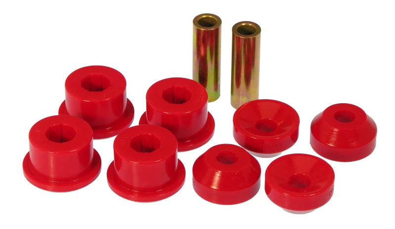 Prothane Hinterer Stoßdämpfer-Buchsen-Satz für 1992–1996 Honda Prelude