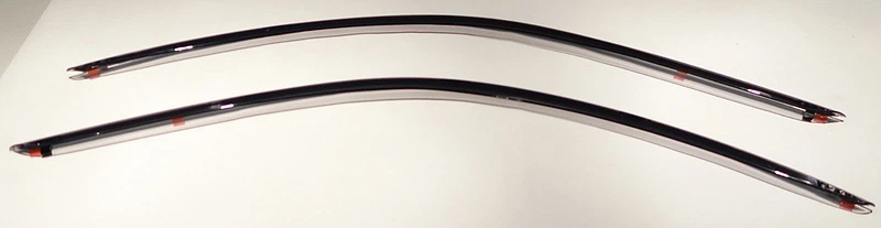 Toyota Supra MK4 Window Visor 2tlg. links+rechts