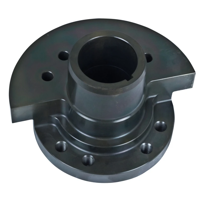 Fluidampr Harmonic Balancer Adapter Hub für Ford SBF 28oz External Balance