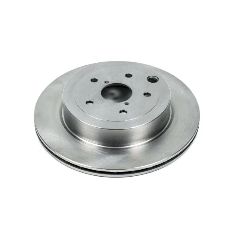 Power Stop Autospecialty Brake Rotor for 08-14 Subaru Impreza Rear