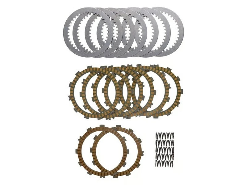 Wiseco Kawasaki KX/KLX/KFX450 Kupplungspack-Kit
