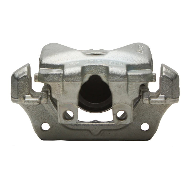 DFC 07-15 BMW 328xi Front-L Premium Caliper - Silver Zinc Coated