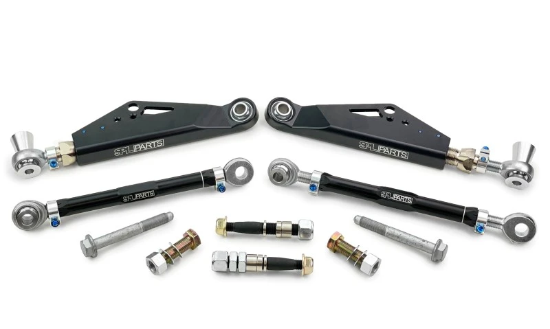 SPL Parts Vordere Untere Lenker für 2013+ Subaru BRZ/Toyota 86