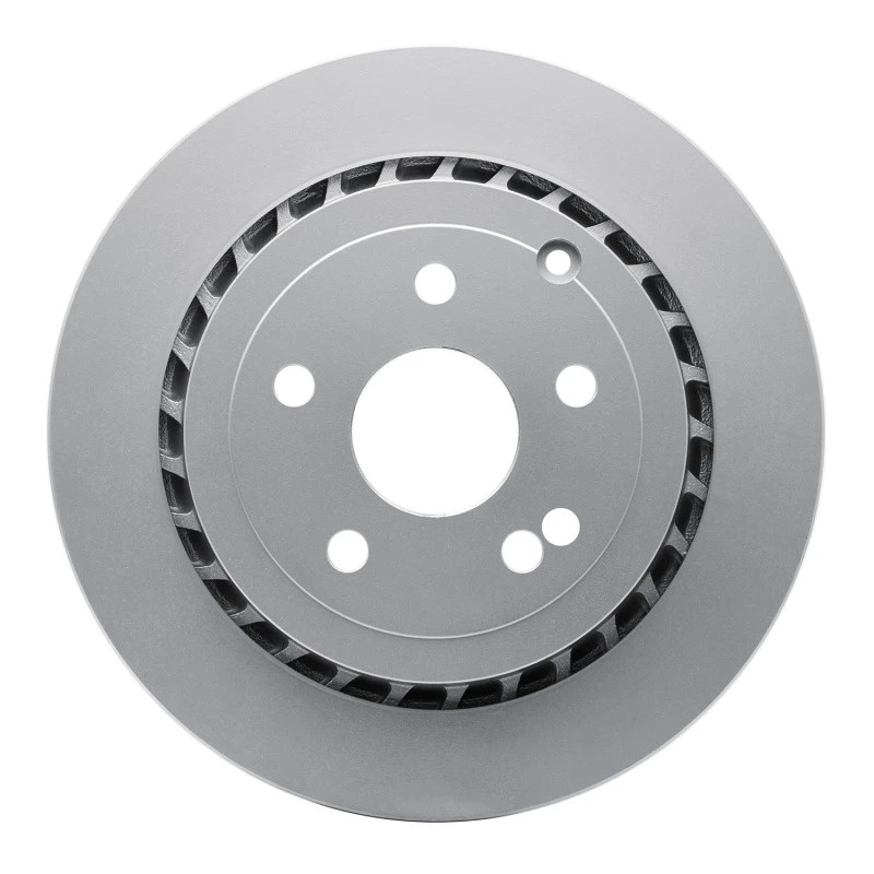 DFC 08-17 Chevrolet SS Rear GeoSPEC Coated Rotor