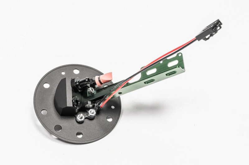 Radium Engineering 94-01 Acura Integra/ 92-00 Honda Civic Kraftstoffhalter für Walbro GSS342 oder AEM 50-12