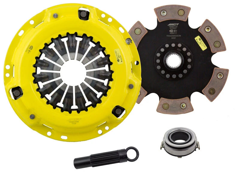 ACT HD/Race Rigid 6 Pad Kupplungskit für 2006 Scion tC