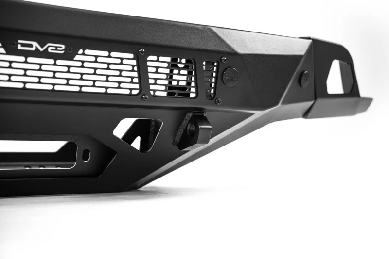 DV8 Offroad Frontstoßstange mit Seilwinde für 2022+ Chevrolet Silverado 1500