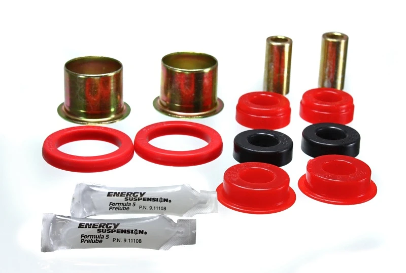 energy-suspension_4.3133R-67932d930359e Energy Suspension Fd Cntrl Arm Bushings - Red