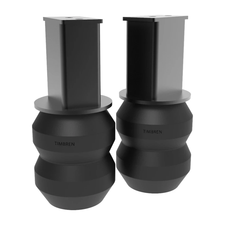 Timbren Hinterer Federwegsbegrenzer für 2008–2010 Ford F-450 Super Duty