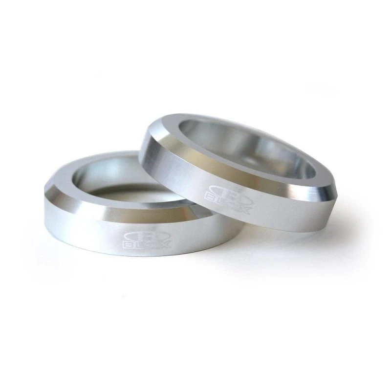 BLOX Racing Honda S2000 Engine Mount Ring Kit Silber