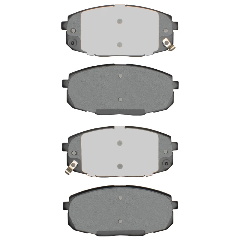 DFC 09-25 Hyundai Kona Front 5000 Advanced Ceramic Brake Pads