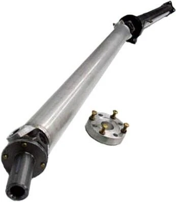 DSS Aluminum 2-Piece Rear Driveshaft for Mitsubishi 2008-2010 EVO X