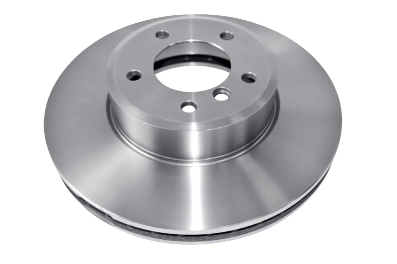 DBA 04-07 BMW 525i E60 (w/Auto Trans) Front Street Series Standard Rotor