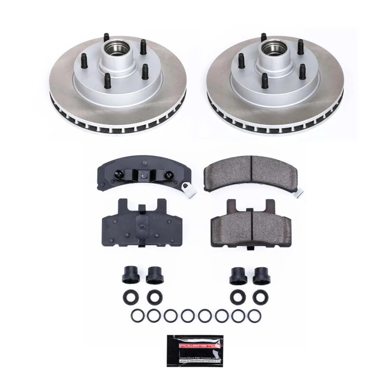 powerstop_SC4875-6795e694bbe11 Power Stop 94-99 Dodge Ram 1500 Front Semi-Coated Rotor Kit