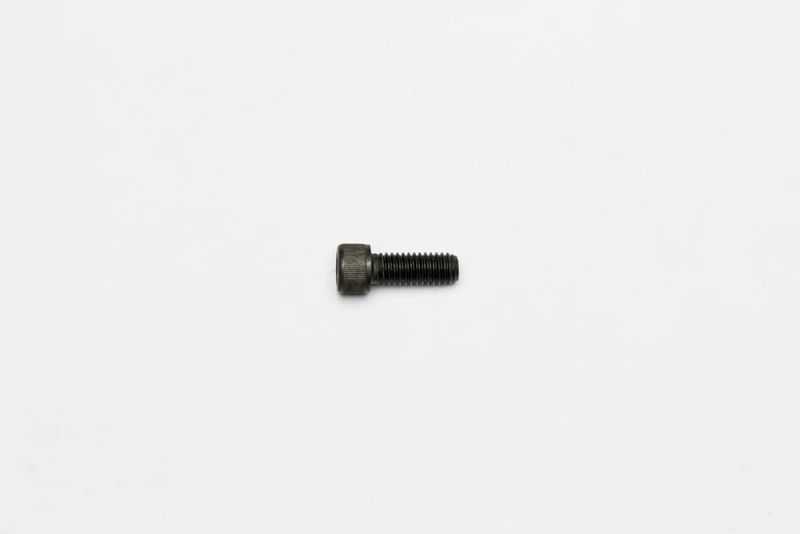 Wilwood bolt 3/8-16X1.00 LG shcs alloy black asme B18.3
