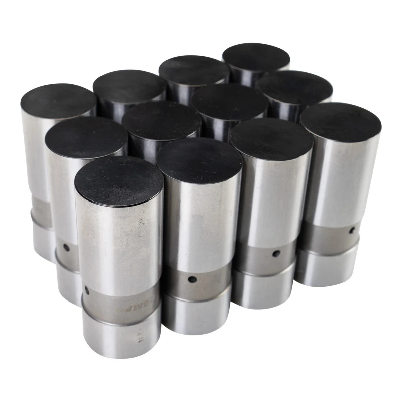 Comp Cams GM Applications Xtreme Energy DLC Solid Flat Tappet Lifter .842in Dia. - 6 Cyl