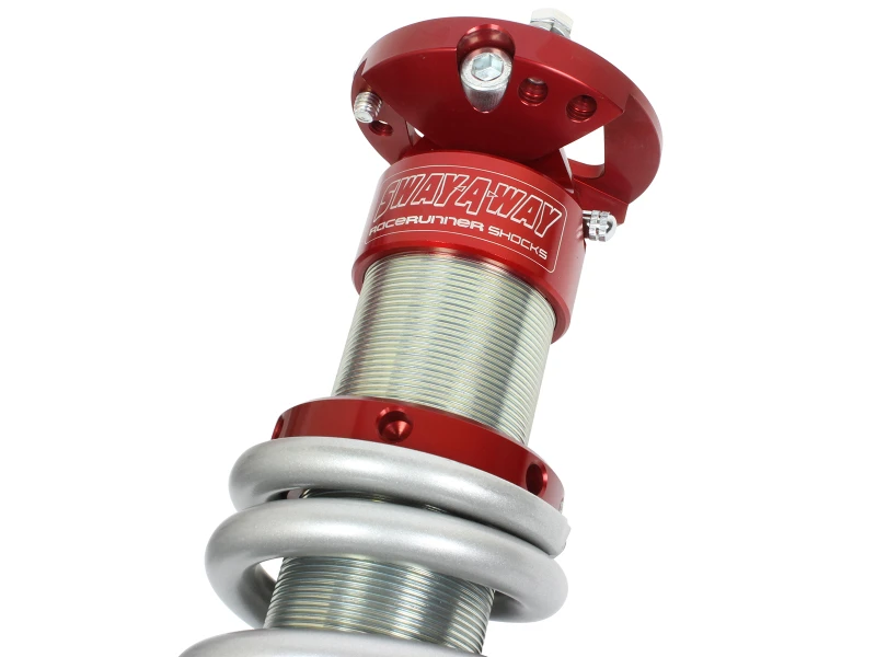 aFe Sway-A-Way 2,5-Zoll-Vorderer Coil-Over-Kit 15-17 GM Colorado/Canyon