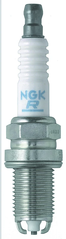 NGK Nickel-Zündkerze Box mit 4 Stück (BKR5EKU)