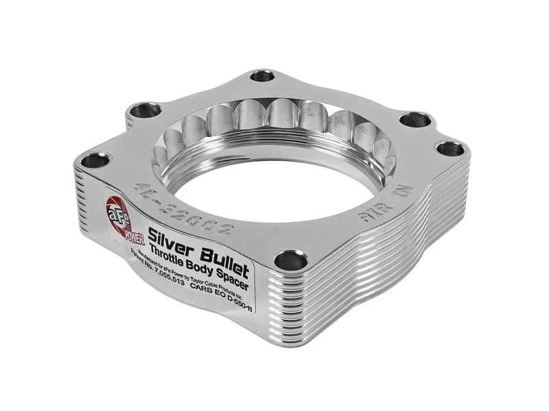 aFe Silver Bullet Drosselklappenabstandshalter TBS Dodge Ram 03-08 V8-5.7L (funktioniert nur mit 5x-10382)
