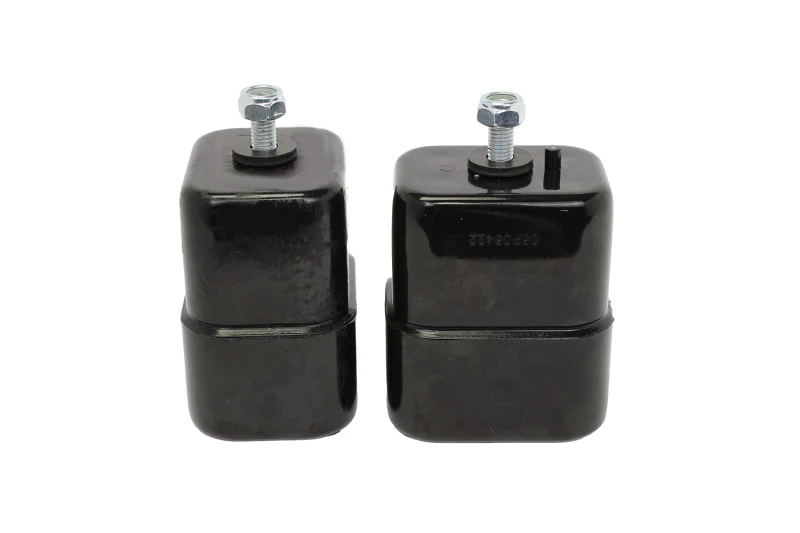 Energy Suspension 08-16 Ford F250/F350/F450 Super Duty Heckstoßdämpfer - Schwarz