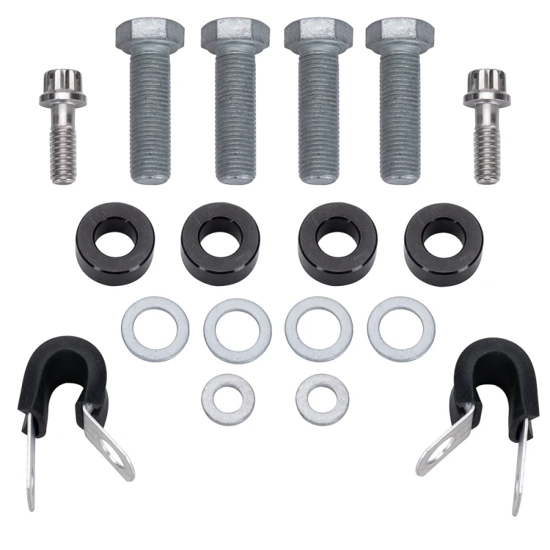 Wilwood bolt kit BRACKET/BRACKET MT 3/8-24 washer spacer 4 pack