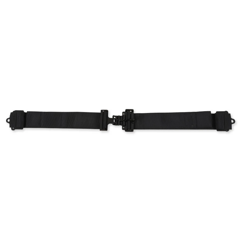 RaceQuip Black L & L 5pt Seat Belt