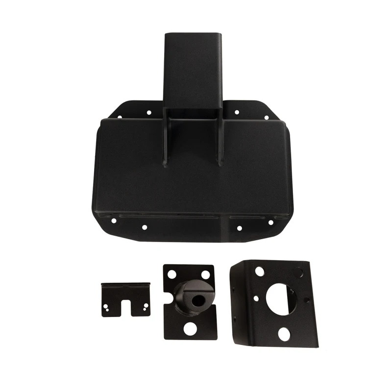 Rugged Ridge Spartacus HD Reifenhalter-Radhalter 18-20 Jeep Wrangler JL