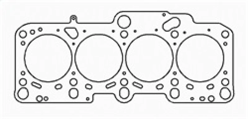 Cometic 98-06 VW/Audi 1.8L Turbo 82mm.051in MLS Head Gasket
