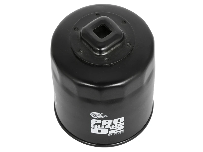aFe Pro GUARD D2 Oil Filter 2.9in OD x 2.9in HT