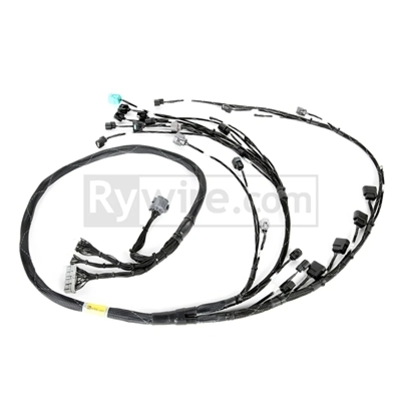 Rywire Honda K24 Tucked Engine Harness mit 02-04 K24 Kurbelwellen-/Klopfsensor (Front VSS Position)