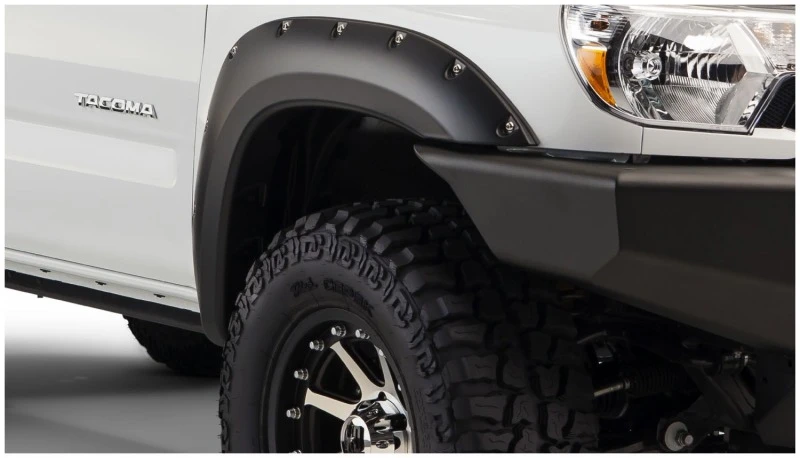 Husky Liners 12-15 Toyota Tacoma Pocket Style Fender Flares - 4pc