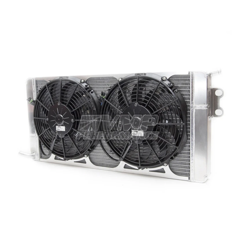 VMP Performance 11-14 Ford F-150 Dual-Fan Triple Pass Wärmetauscher
